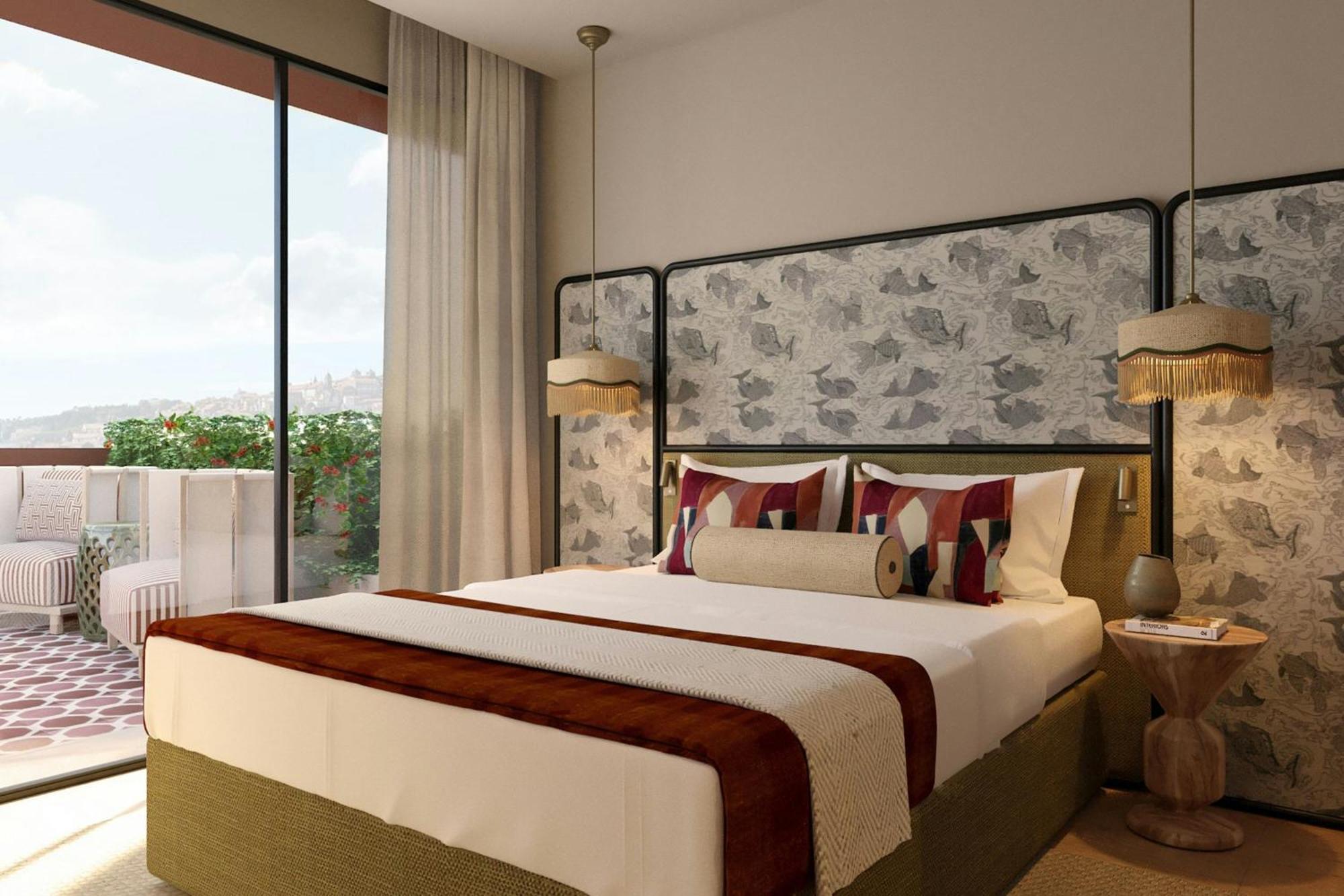Origine Porto Gaia, A Tribute Portfolio Hotel Vila Nova de Gaia Bagian luar foto